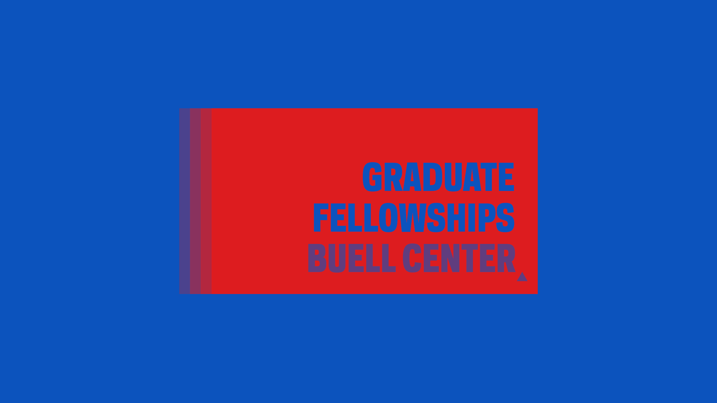 graduate fellowship