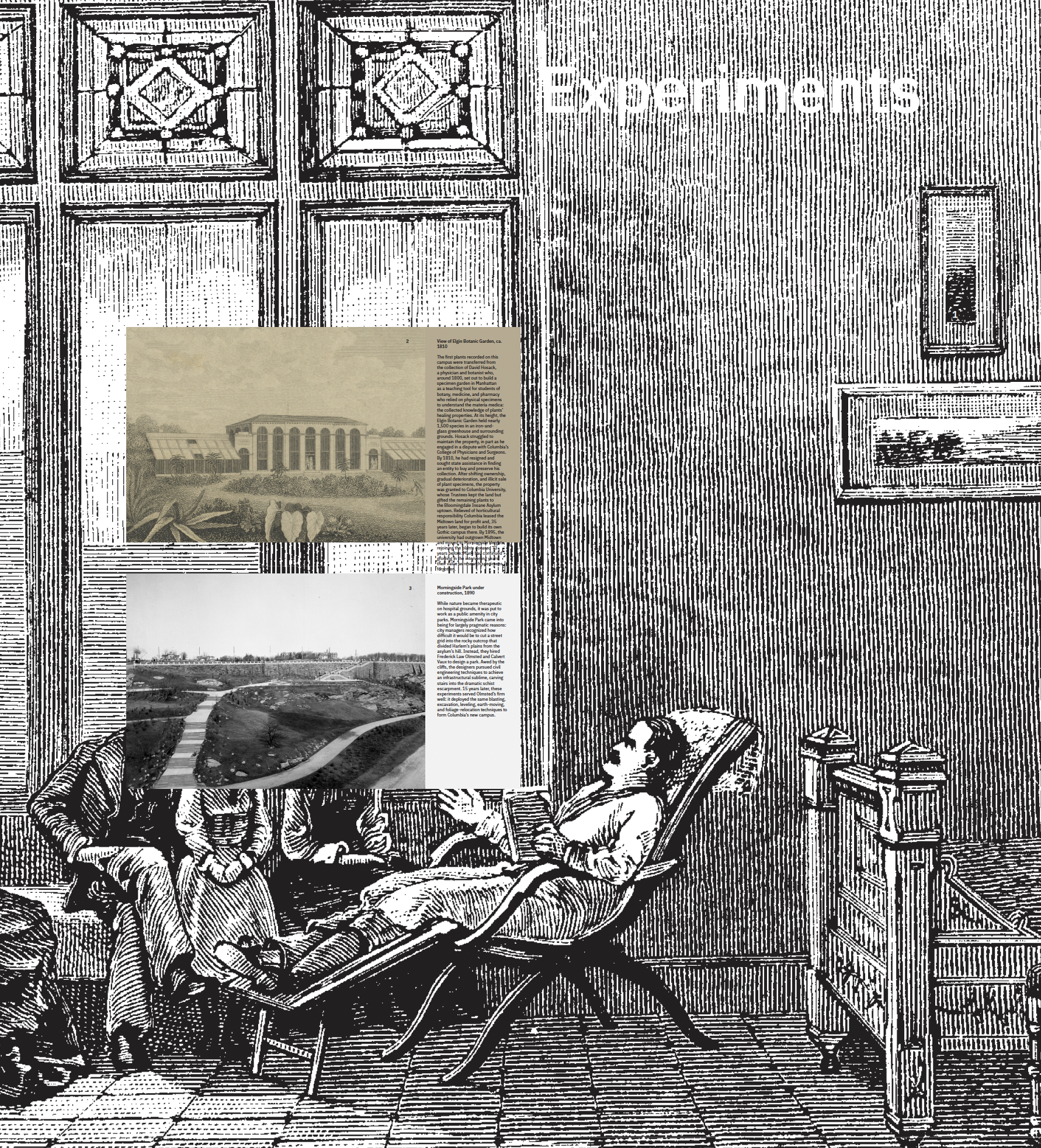 Experiments