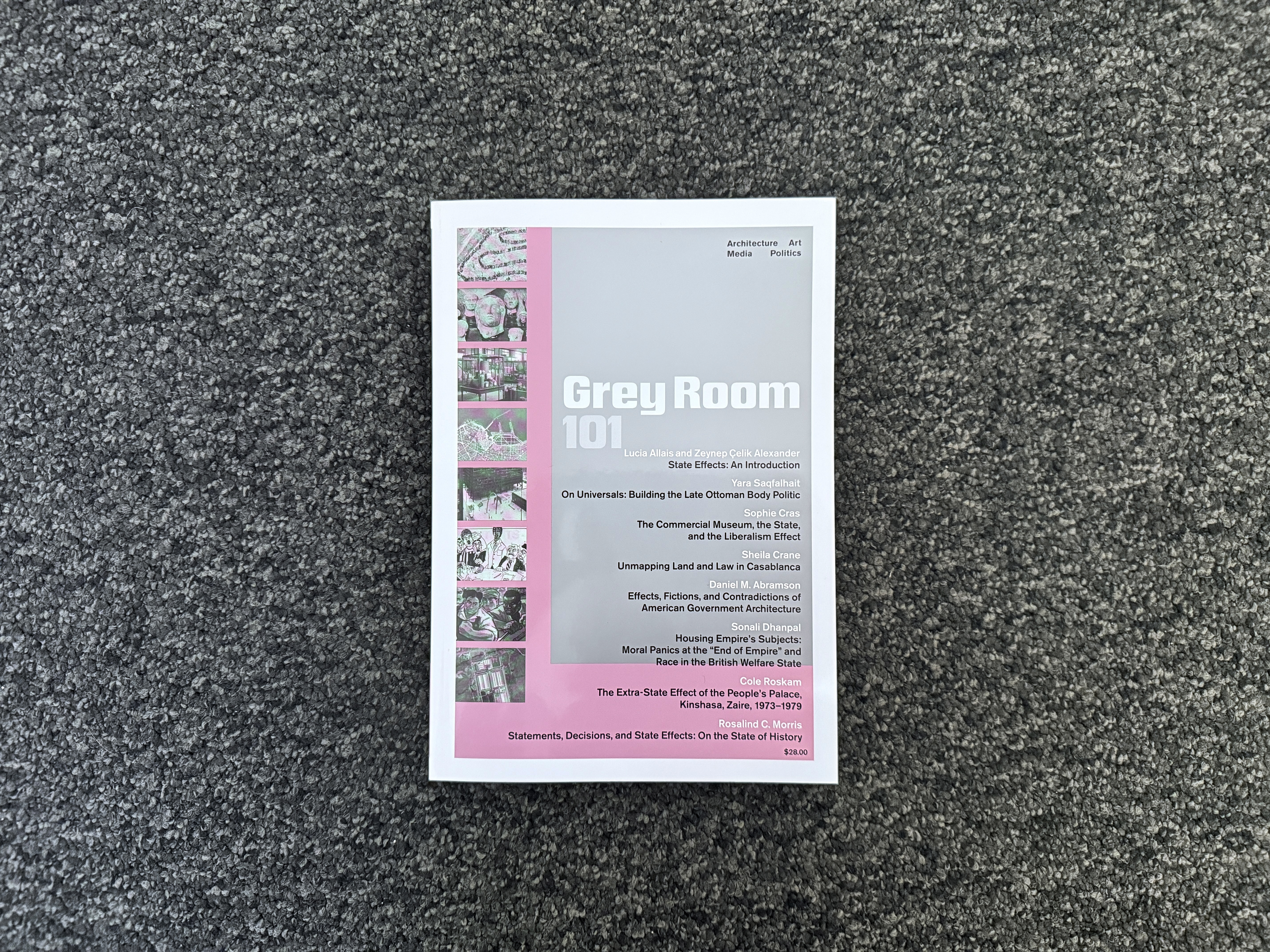 Grey Room Issue 101